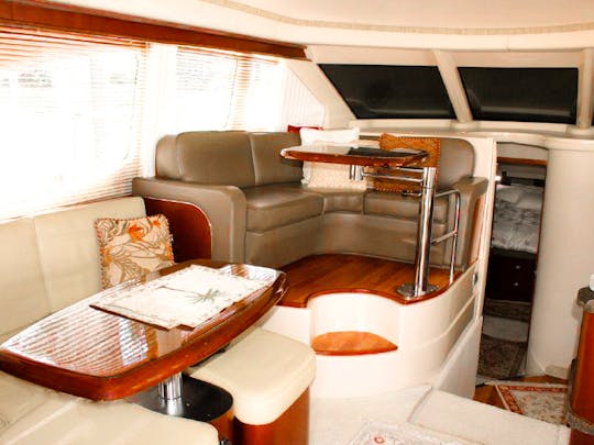 Luxury Experience in 44ft Sea Ray  Yacht | Puerto Vallarta