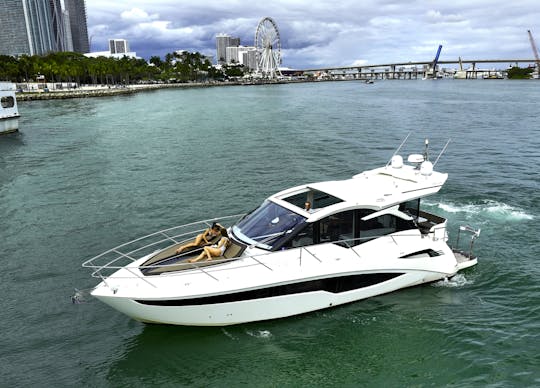 Nuevo Galeon 45 2021