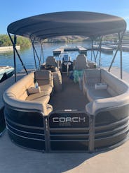 27 ft Coach Pontoon/ for rent in Lake Havasu City