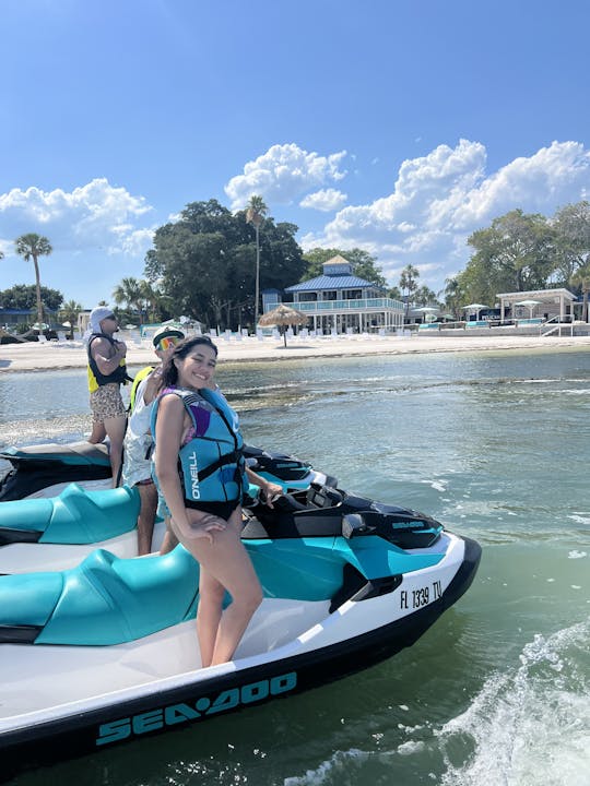 最高のアイランドツアー体験 🌊🏝️ フロリダ州セントピーターズバーグトップカンパニー