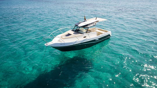 Faeton Moraga 780 Motor Yacht Rental in Eivissa, Illes Balears