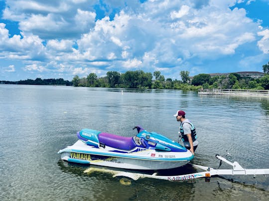 Yamaha PWC Jetskis Rental in Eden Prairie, Minnesota