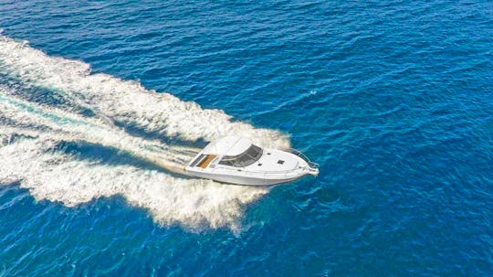 Sea Ray 37 foot boat
