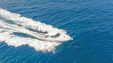 Sea Ray 37 foot boat