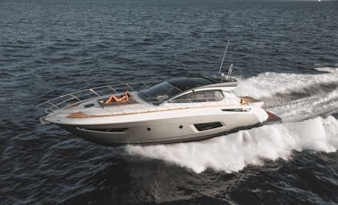 Iate a motor Azimut 16.5 para Alugar em Costa Amalfitana, Campania