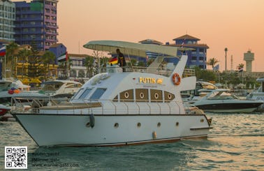 Unleash Your Ultimate Yacht Experience!