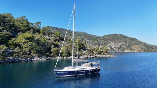 VIENTO - Beneteau 46 OCEANIS (3 Cabin 2 Wc)