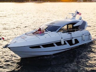 New 60ft Sunseeker Predator 2019 Motor Yacht!!!