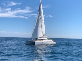 Catamaran de croisière Catamarano Lavezzi 40 à Marbella, Andalousie