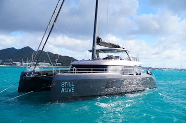 Discover the Seas with Sunreef 70 Catamaran