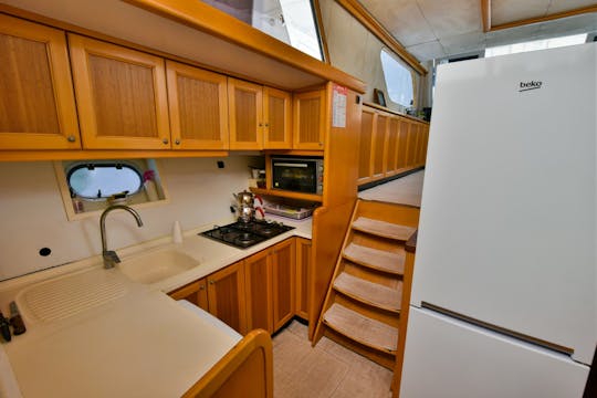 Location de yacht exclusive avec capitaine