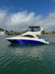 Sea Ray 400 Sedan Bridge Yacht - PREPARE-SE PARA O VERÃO CONOSCO!