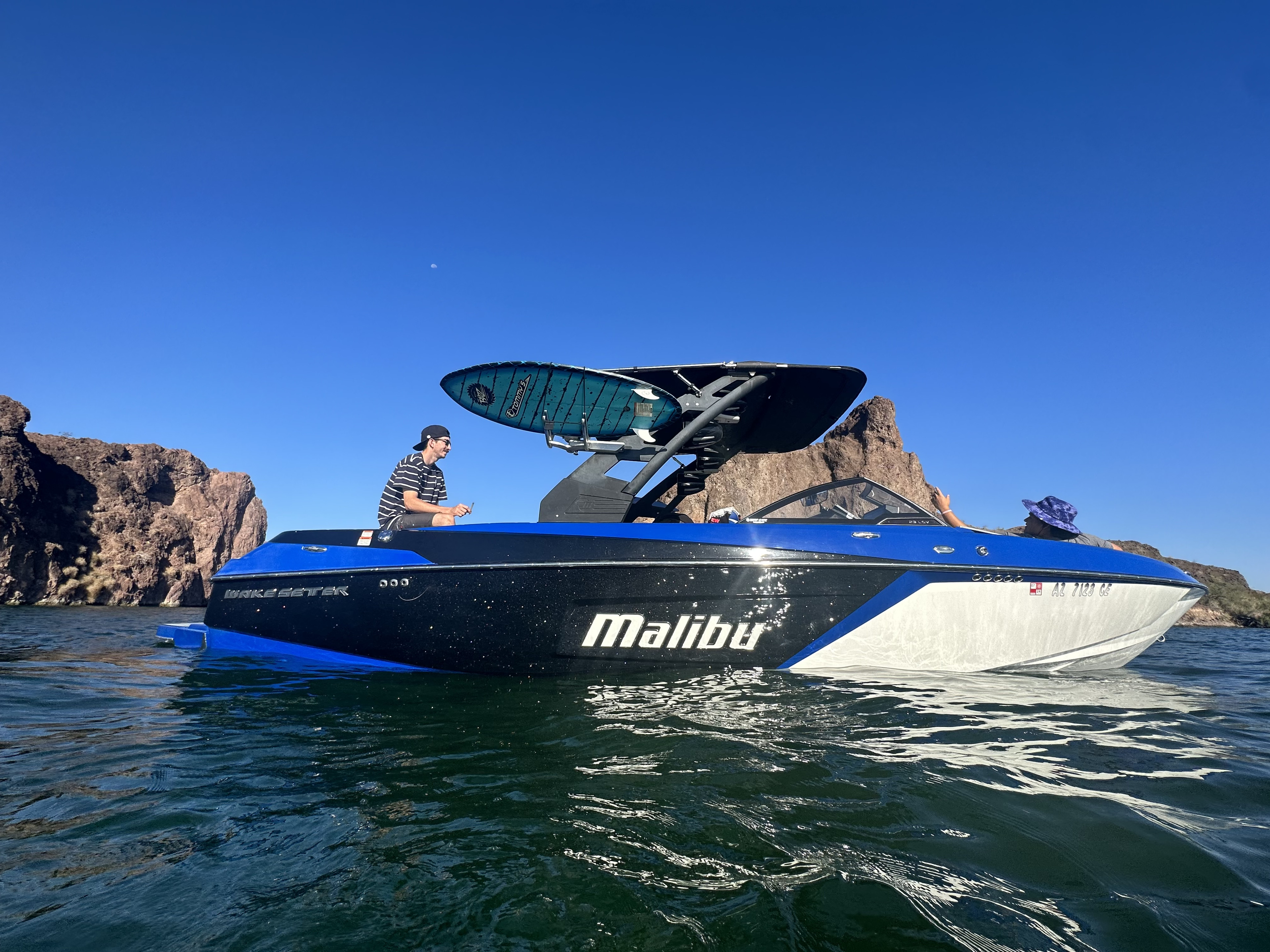 Malibu Boats & PTM Watersports Giveaway