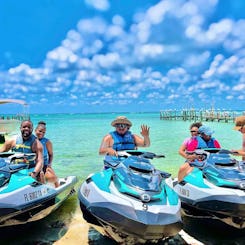 #1 EN LOCATION DE JET-SKI ! 🌊🏄🏄🏾🌴😎