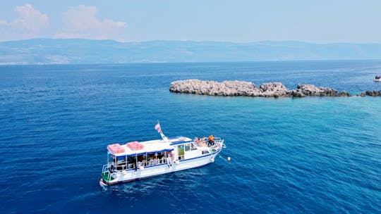 Excursion Boat Rental in Crikvenica