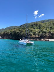 LUXURY VIBES CATAMARAN 380 PUERTO VALLARTA - NUEVO NAYARIT-CRUZ HUANACAXTLE