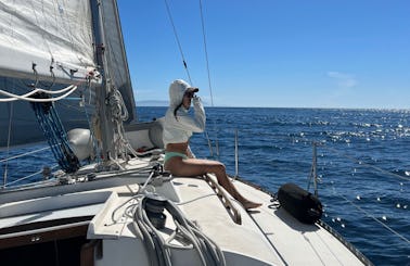 Amazing Private Sailing Charter on 36' Sailboat in Marina del Rey