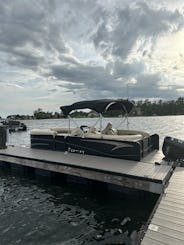 Pontão Premier de 2023 no Lago Murray