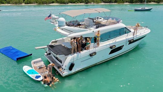 "Aristocat" 55' Prestige 550 in Anna Maria , FL