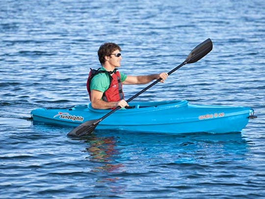 Recreational Kayaks for Everyday Use