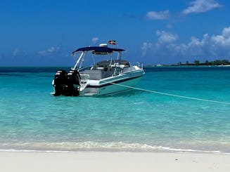 Luxury Bahamas Experience | 35ft Intrepid Cuddy Boat