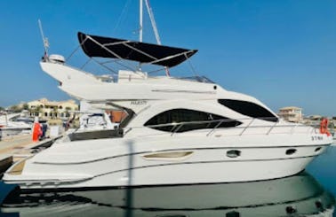  44ft |  Premium Yacht | 16 pax in Dubai, UAE