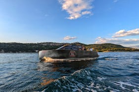 Colnago 37 Open Power Yacht Charter in Split