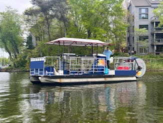 Tour en catamarán de 30 pies en Annapolis - Crucero privado BYOB - Capacidad para 6 personas