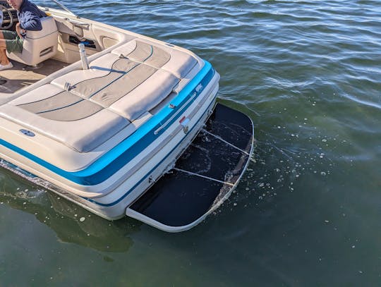 Croisière sur le lac Minnetonka à bord d'un Supra Boat de 23 pieds