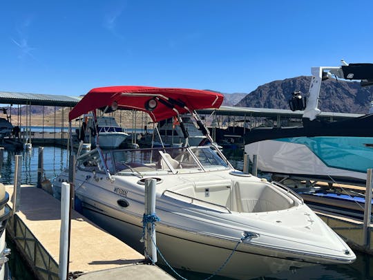 Beautiful 2600 EBBTIDE CBR Perfect For Hosting Parties🕺 & Water Sports 🏄‍♂️
