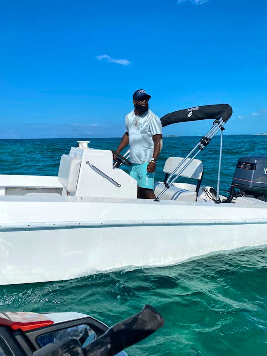 Paramount 21ft Center Console for Charter