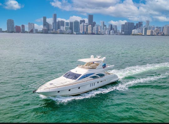 Exquisite Yacht - 65 Azimut Luxury for 13 guests ‼️ NO HIDDEN FEES ‼️