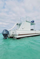 35ft Double Decker Party Pontoon 