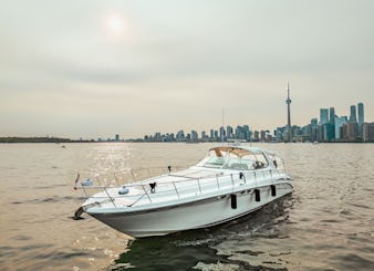 Stunning 56ft Searay Express Cruiser 