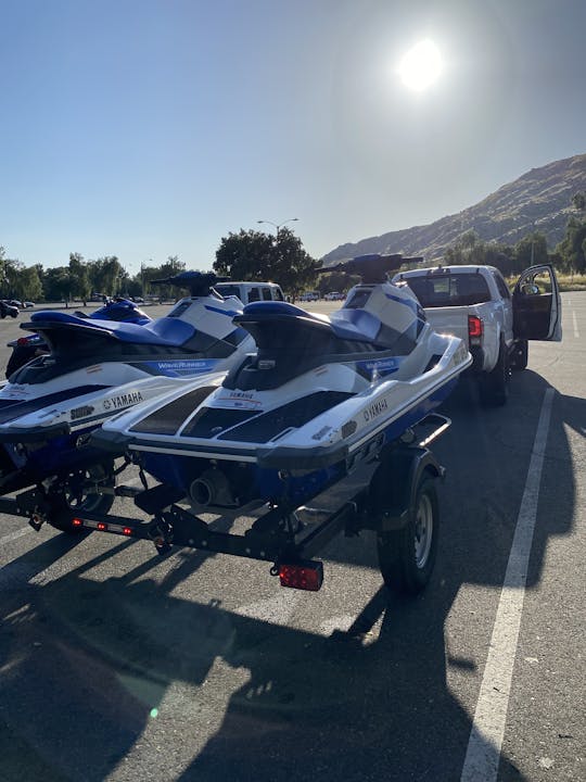 2022 Yamaha Waverunner Jetskis en alquiler en Fontana, CA