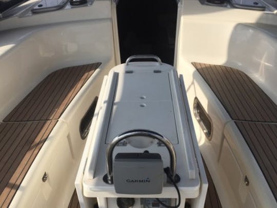 Le voilier monocoque Bavaria Cruiser 44