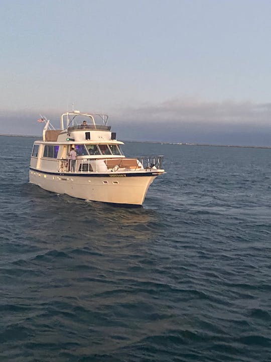 Party Boat - Croisière à Los Angeles et à Long Beach - Jusqu'à 40 personnes 