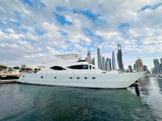 LAFET 120Ft MEGA YACHT for Parties and Business Events