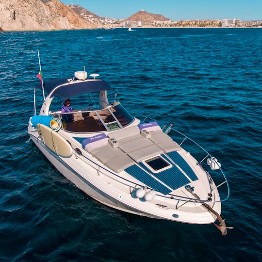 Sea Ray 32’ Yacht Private Charter Cabo San Lucas