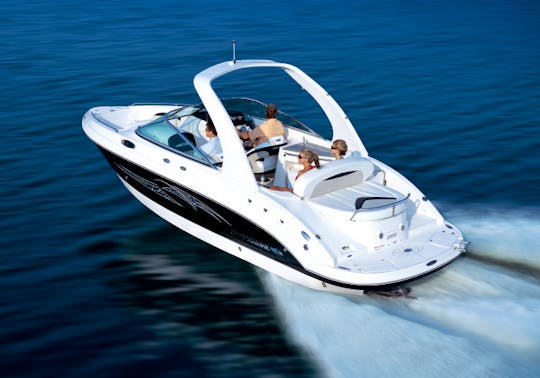 Chaparral SSX 27ft - Captained Private Charter - Watersports Included!!