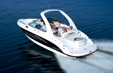 Captained Private Charter - Watersports Included 