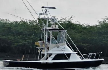El Salvador - Boat Rental - Fishing tour