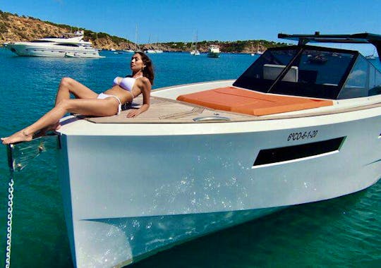 EVO Yacht 43 R4 XT in Ibiza 