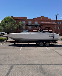 Lake Powell Daily Rentals - 2025 Ski Supreme S240 (g/w)