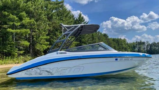 2022 Yamaha Jet Boat for rent!! FREE TUBES and WAKESKATE INCLUDED