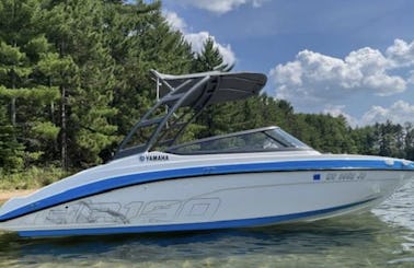 2022 Yamaha Jet Boat for rent!! FREE TUBES and WAKESKATE INCLUDED