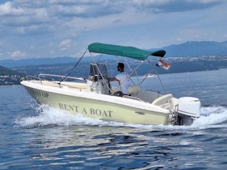 Sea Brothers Arkos 517 Open