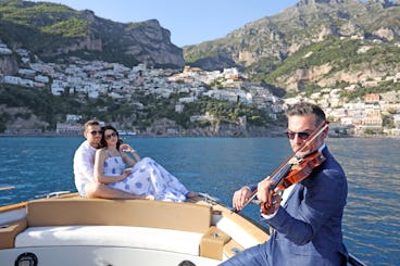 Capri - LEO 38 - Dia inteiro em Capri e Costa Amalfitana