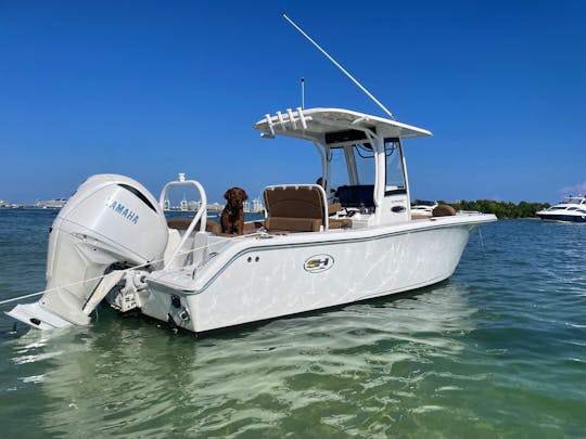 All Inclusive Luxury Charter - Captain, boat and fuel included!