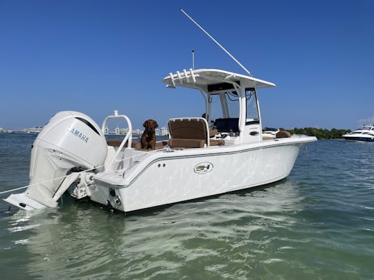 All Inclusive Luxury Charter - Captain, boat and fuel included!